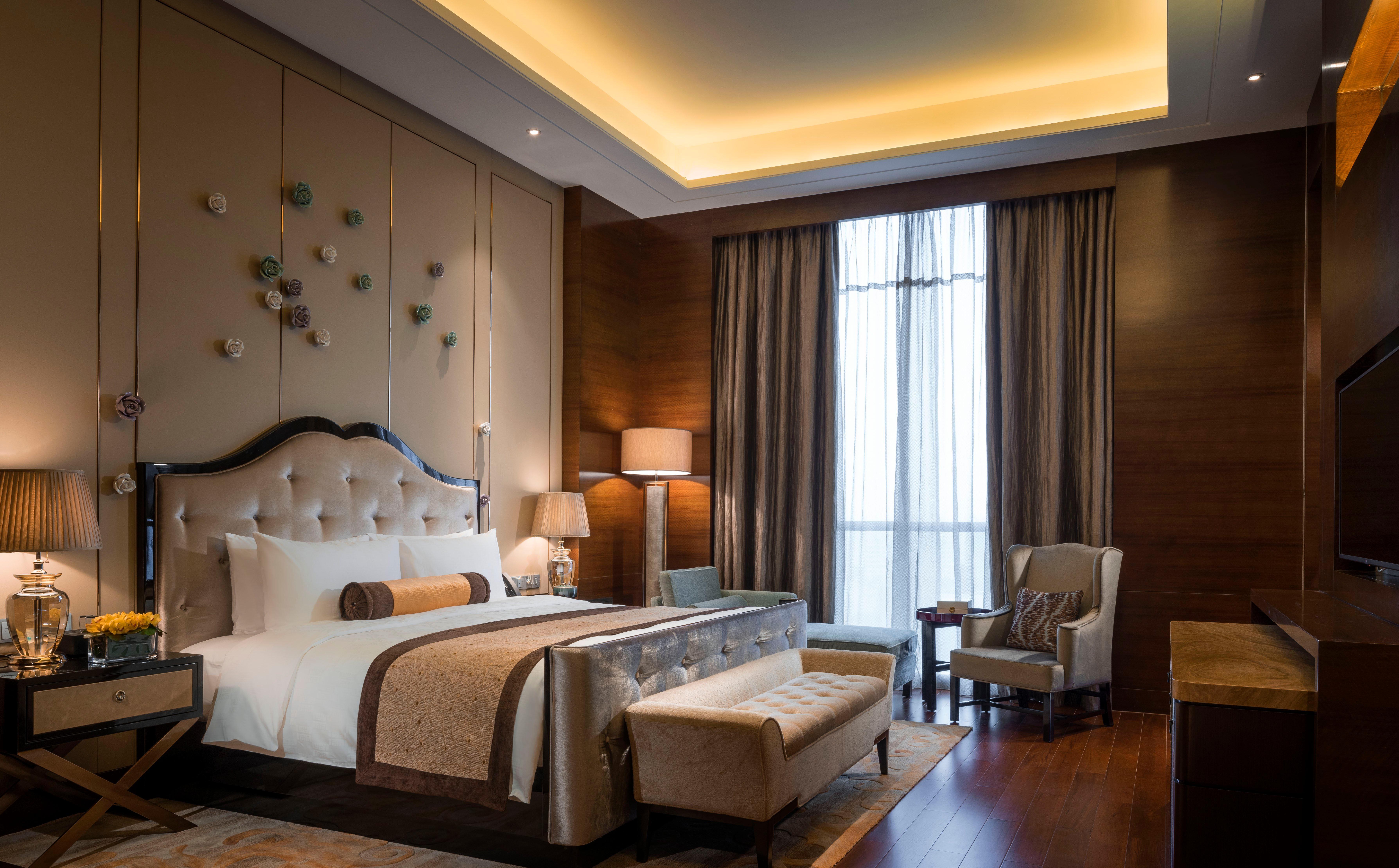 Hualuxe Yangjiang City Center Kültér fotó