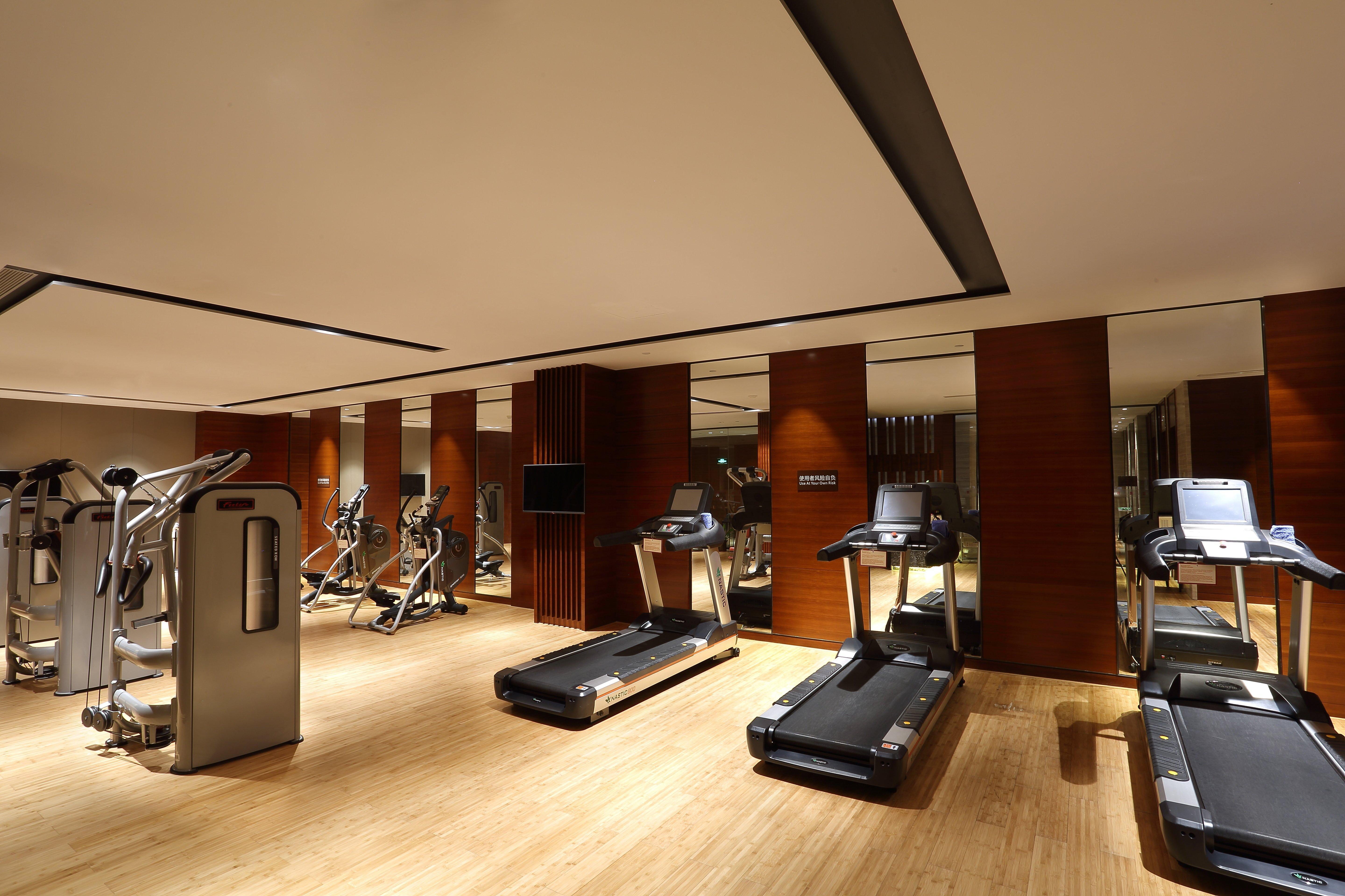 Hualuxe Yangjiang City Center Kültér fotó