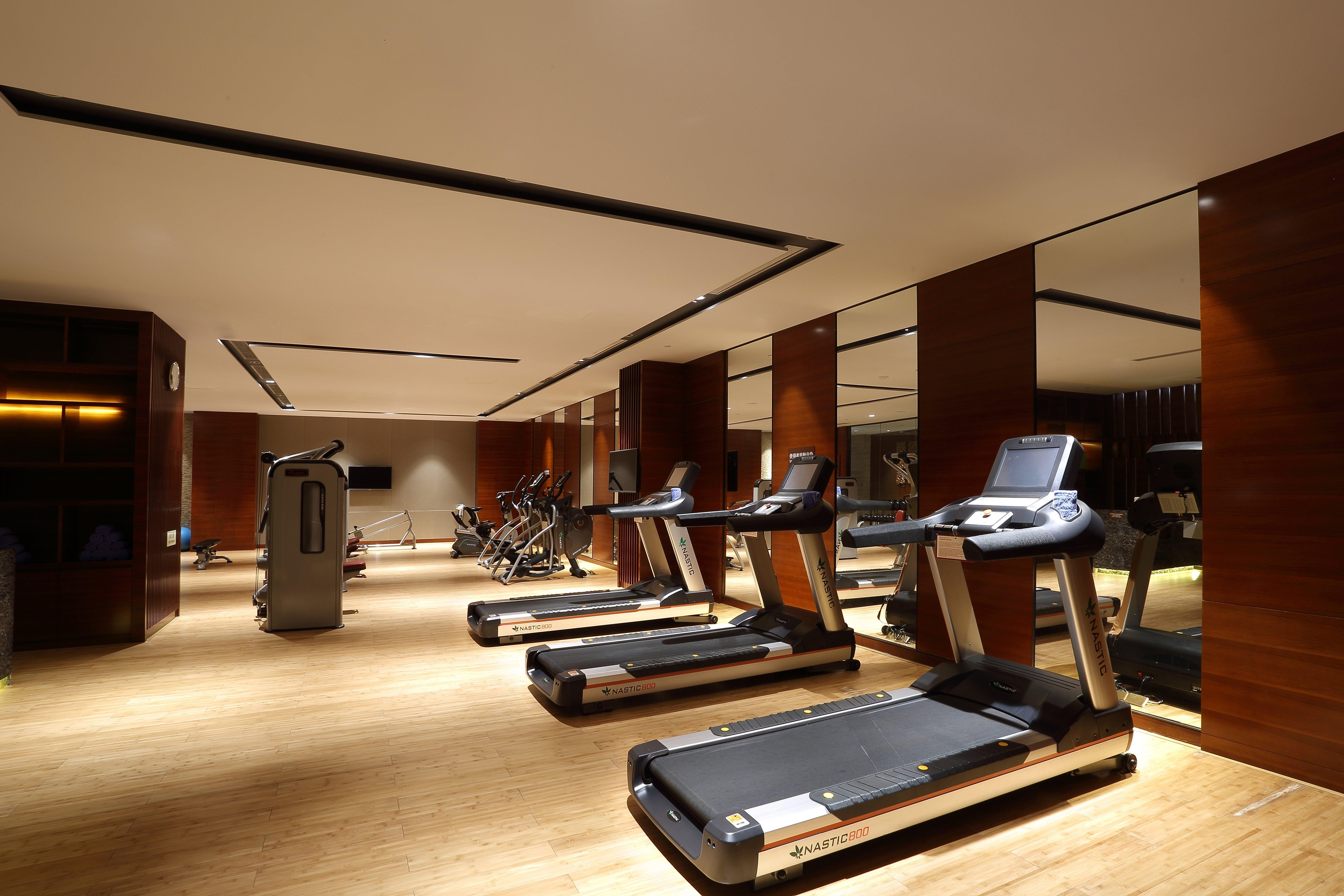 Hualuxe Yangjiang City Center Kültér fotó