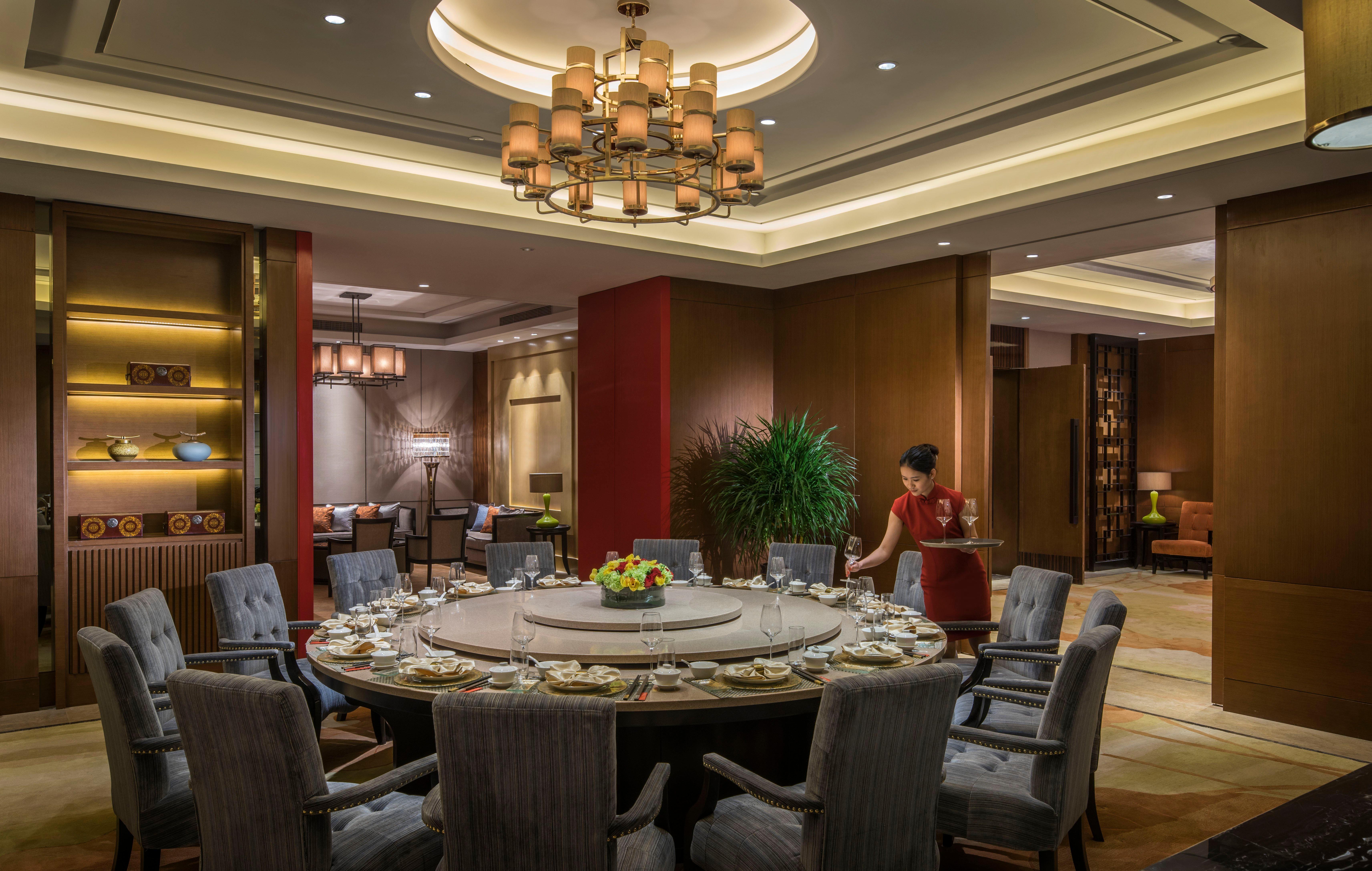 Hualuxe Yangjiang City Center Kültér fotó
