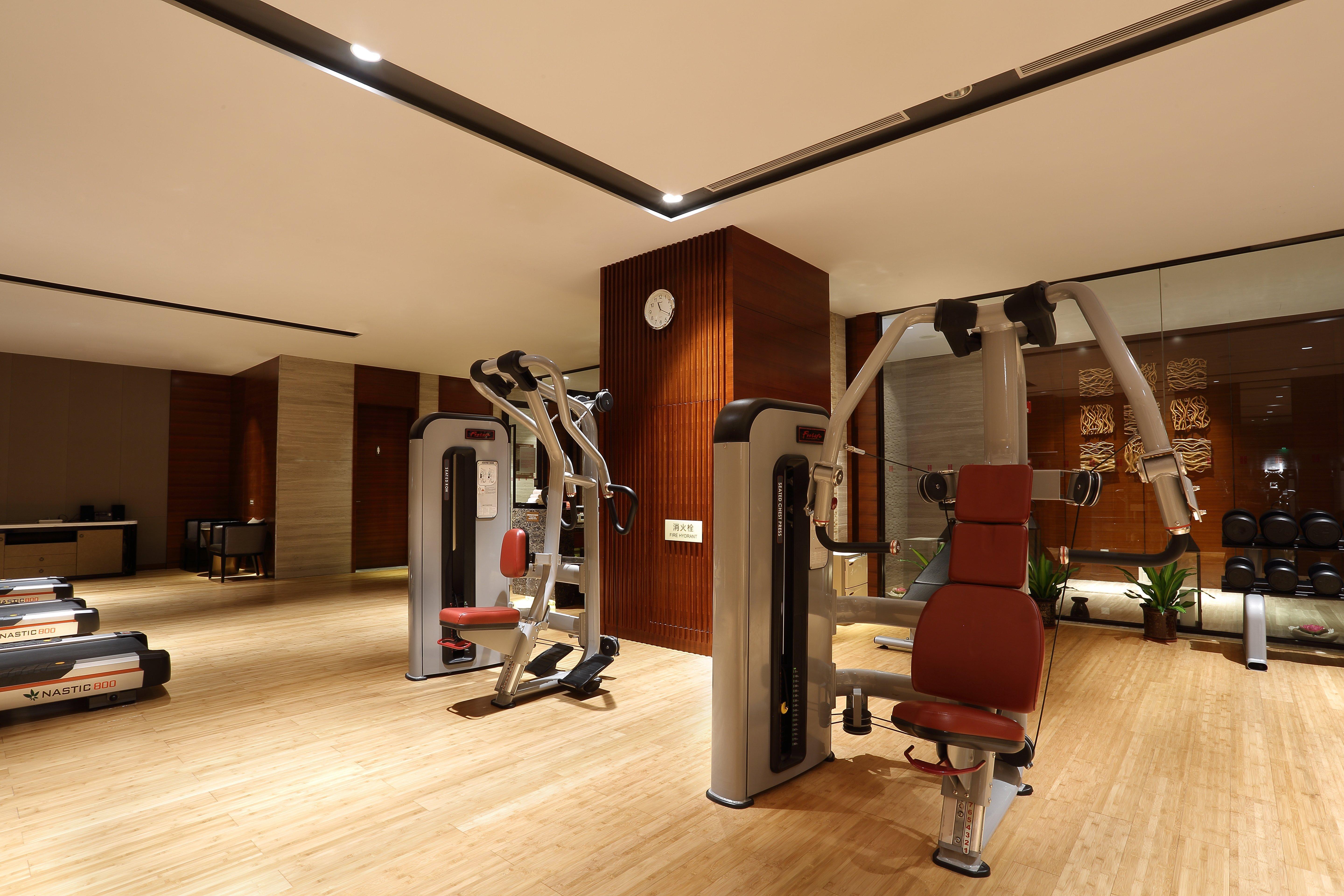 Hualuxe Yangjiang City Center Kültér fotó