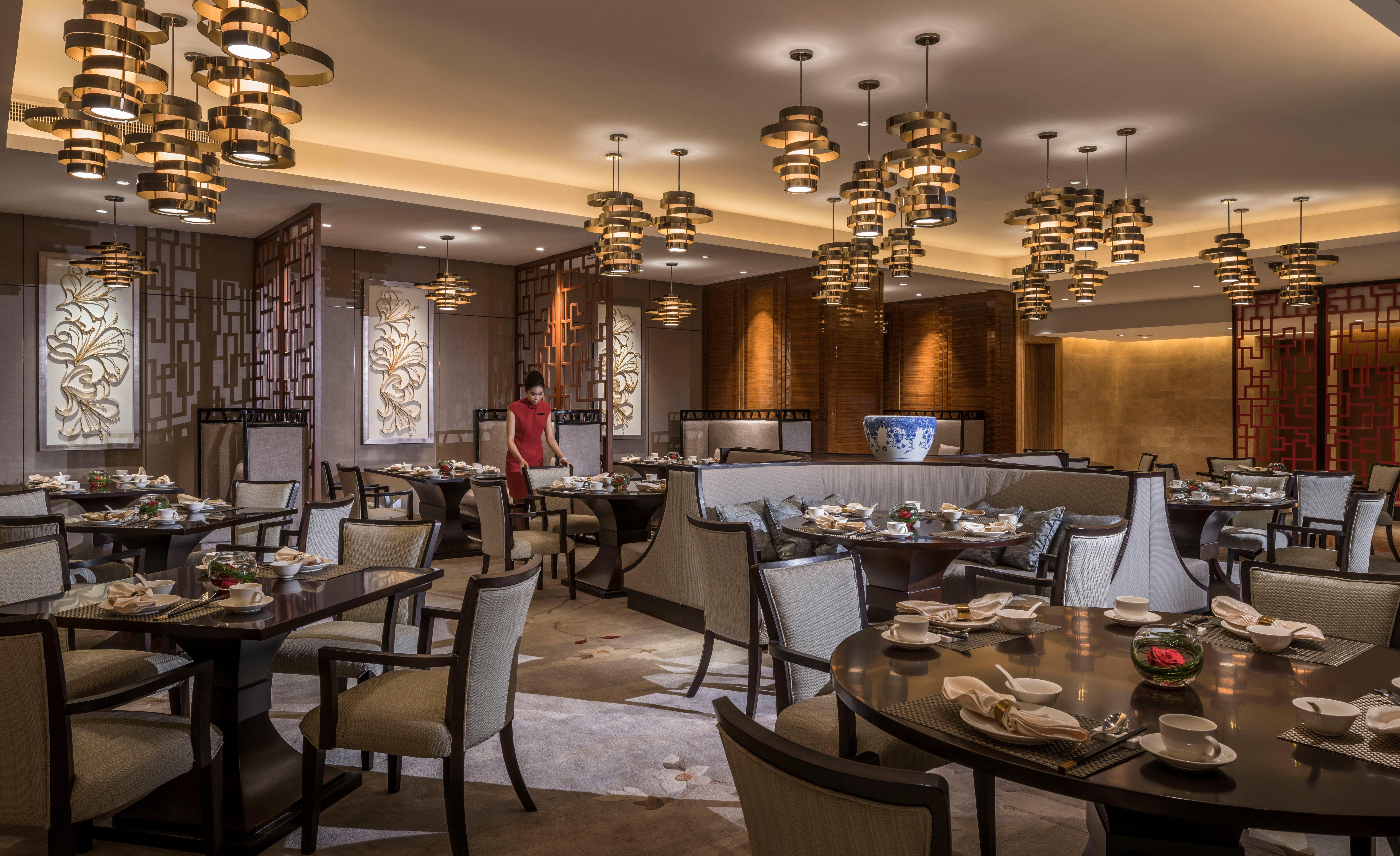 Hualuxe Yangjiang City Center Kültér fotó