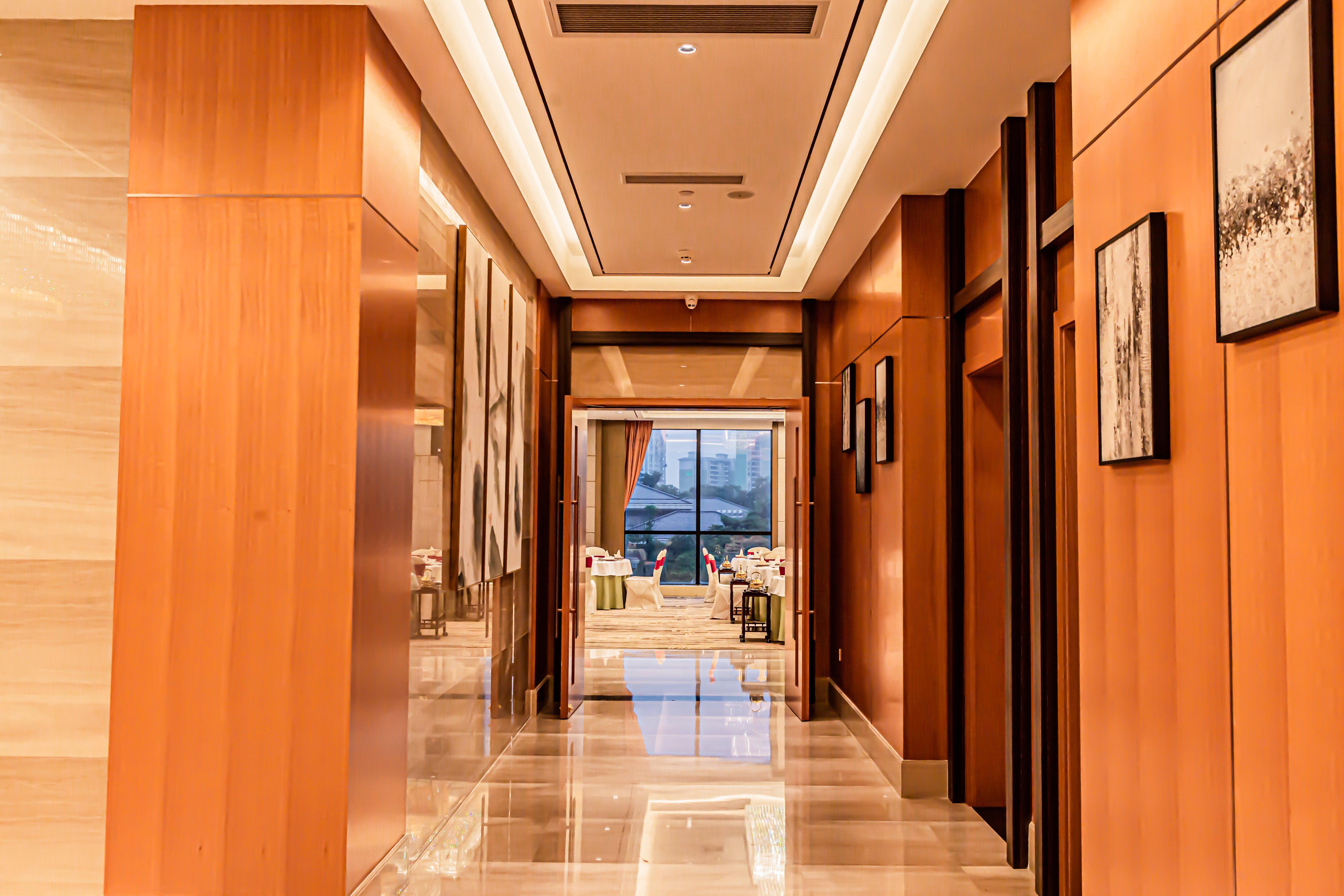 Hualuxe Yangjiang City Center Kültér fotó