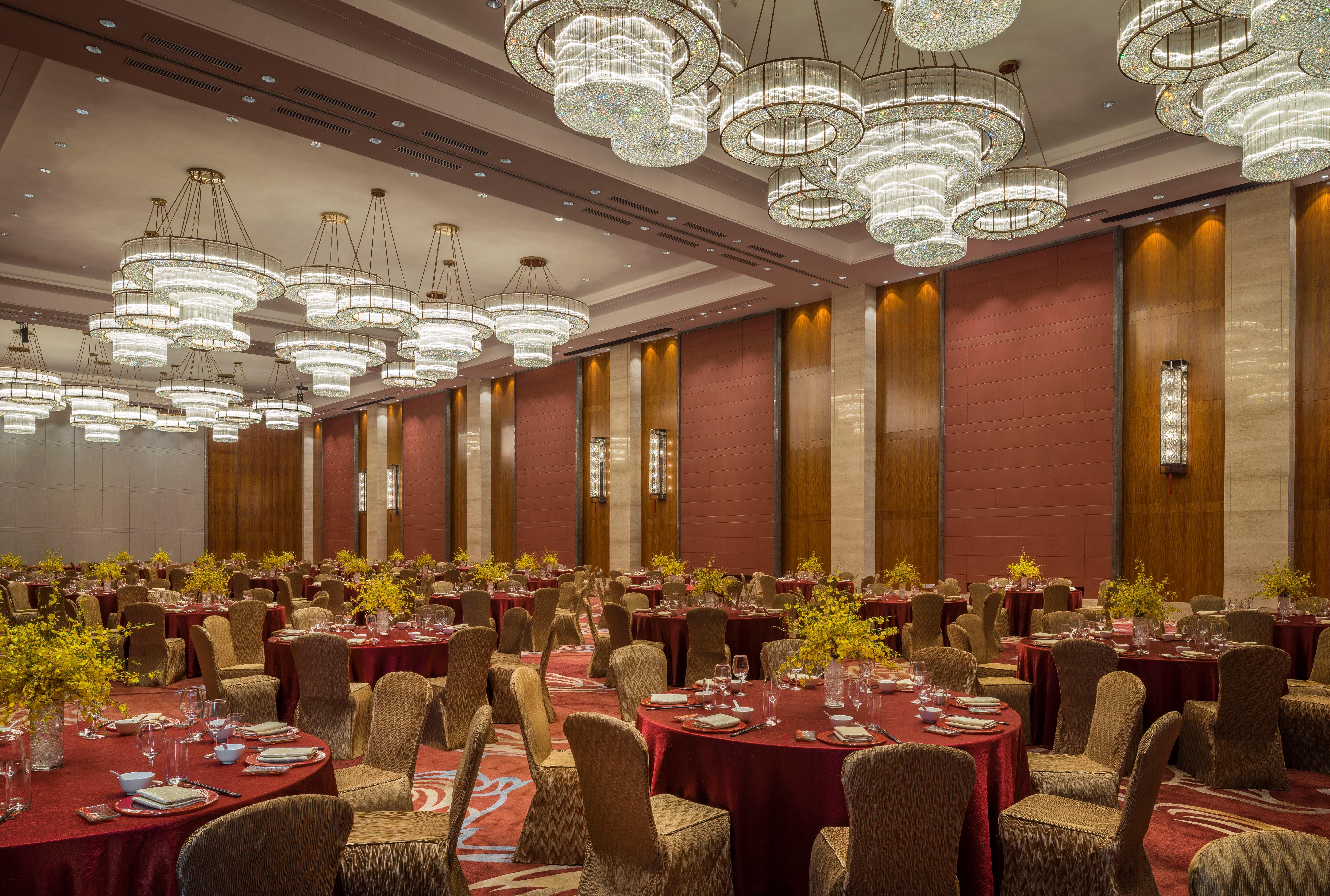 Hualuxe Yangjiang City Center Kültér fotó
